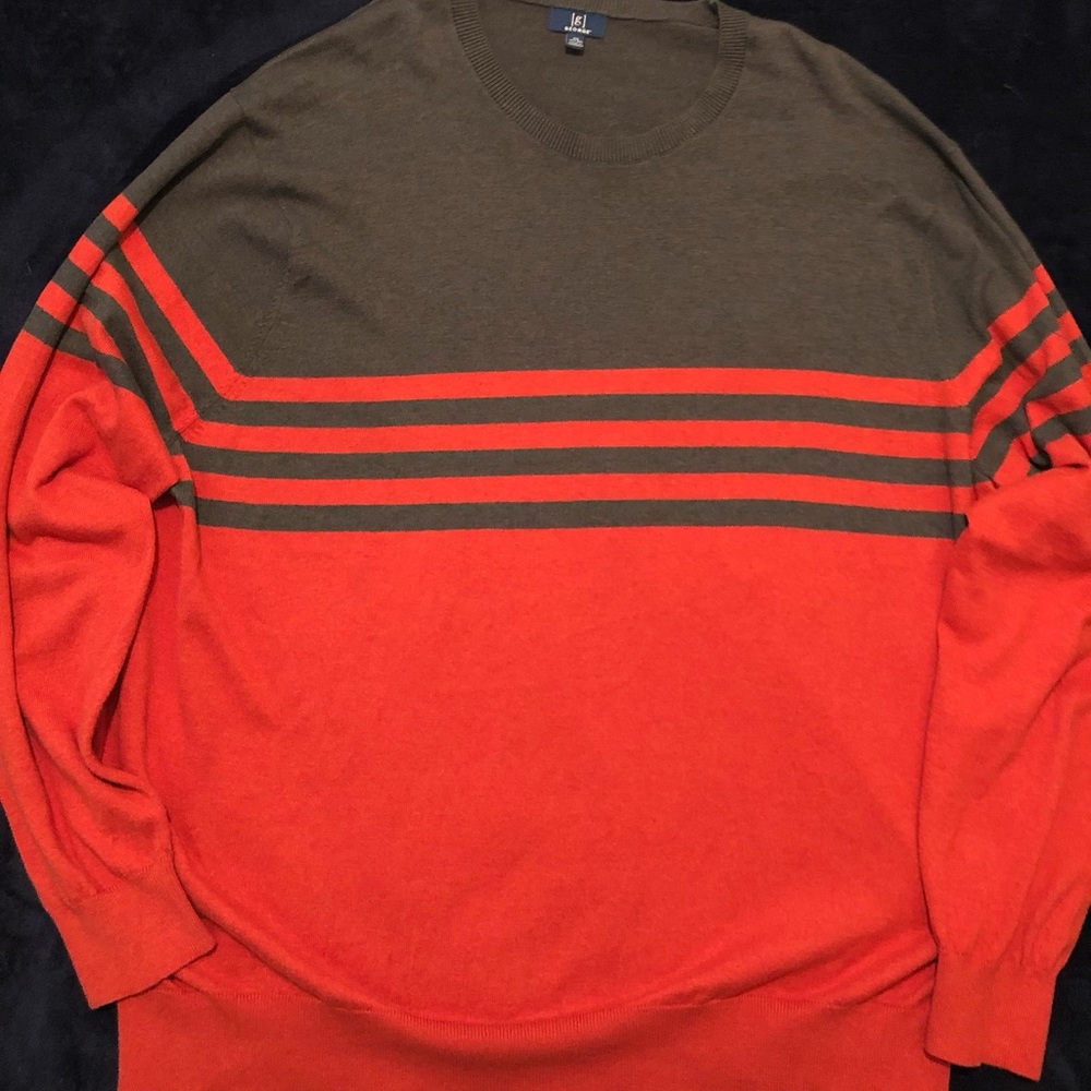 George Striped Long Sleeve